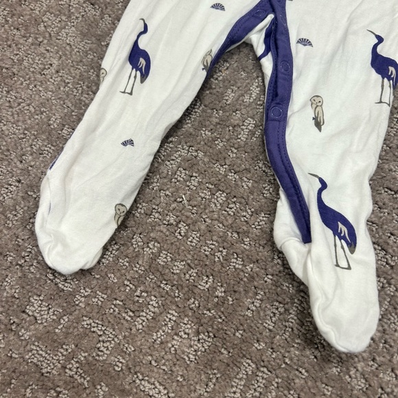 Kyte Baby Japan Footie - Picture 2 of 11